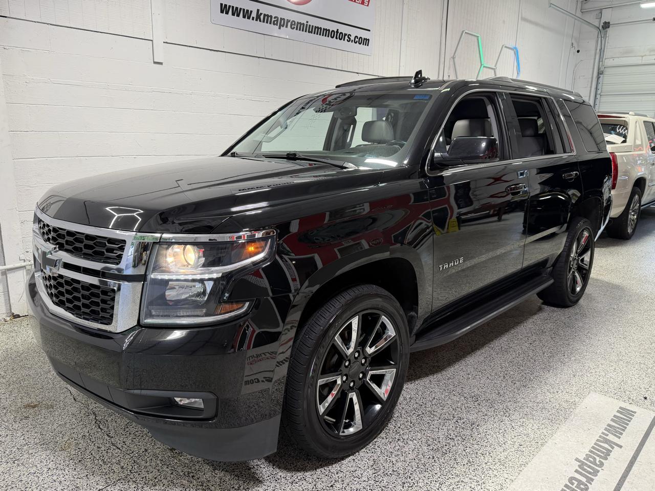 Chevrolet Tahoe  2019