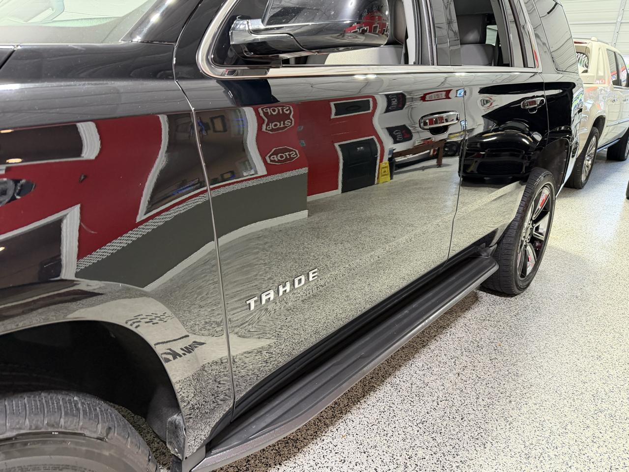 Chevrolet Tahoe  2019