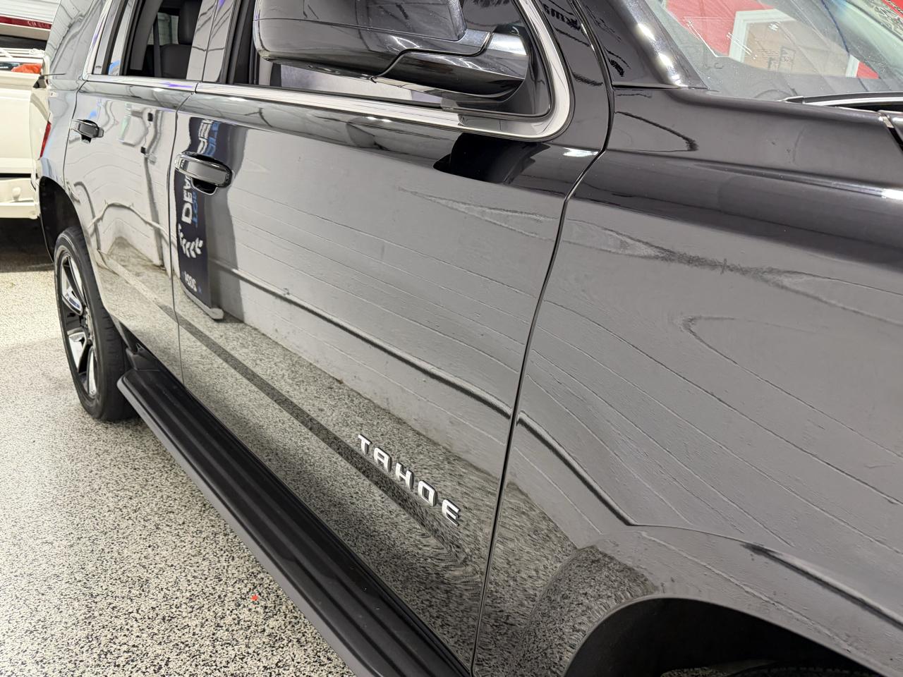 Chevrolet Tahoe  2019