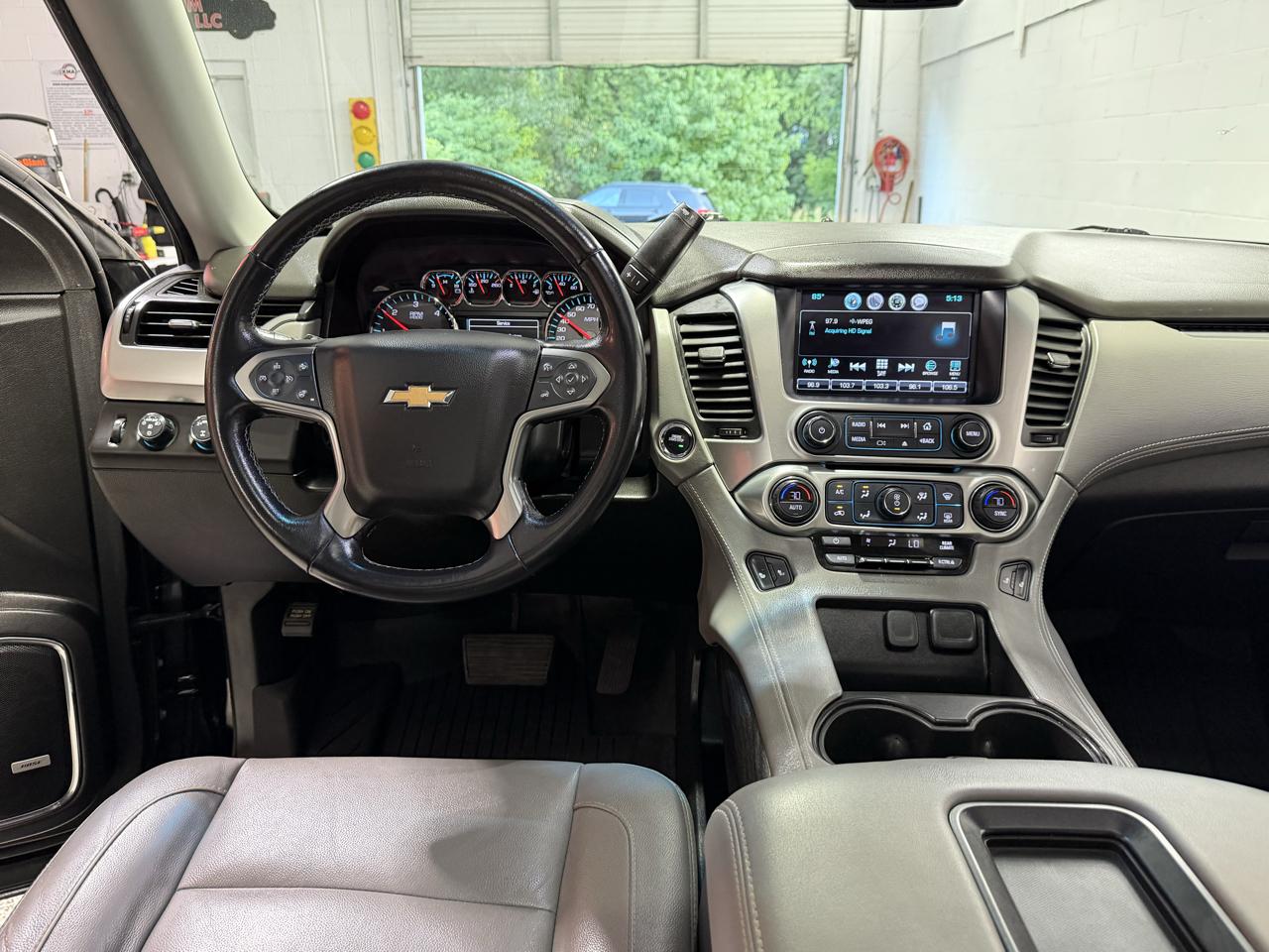 Chevrolet Tahoe  2019