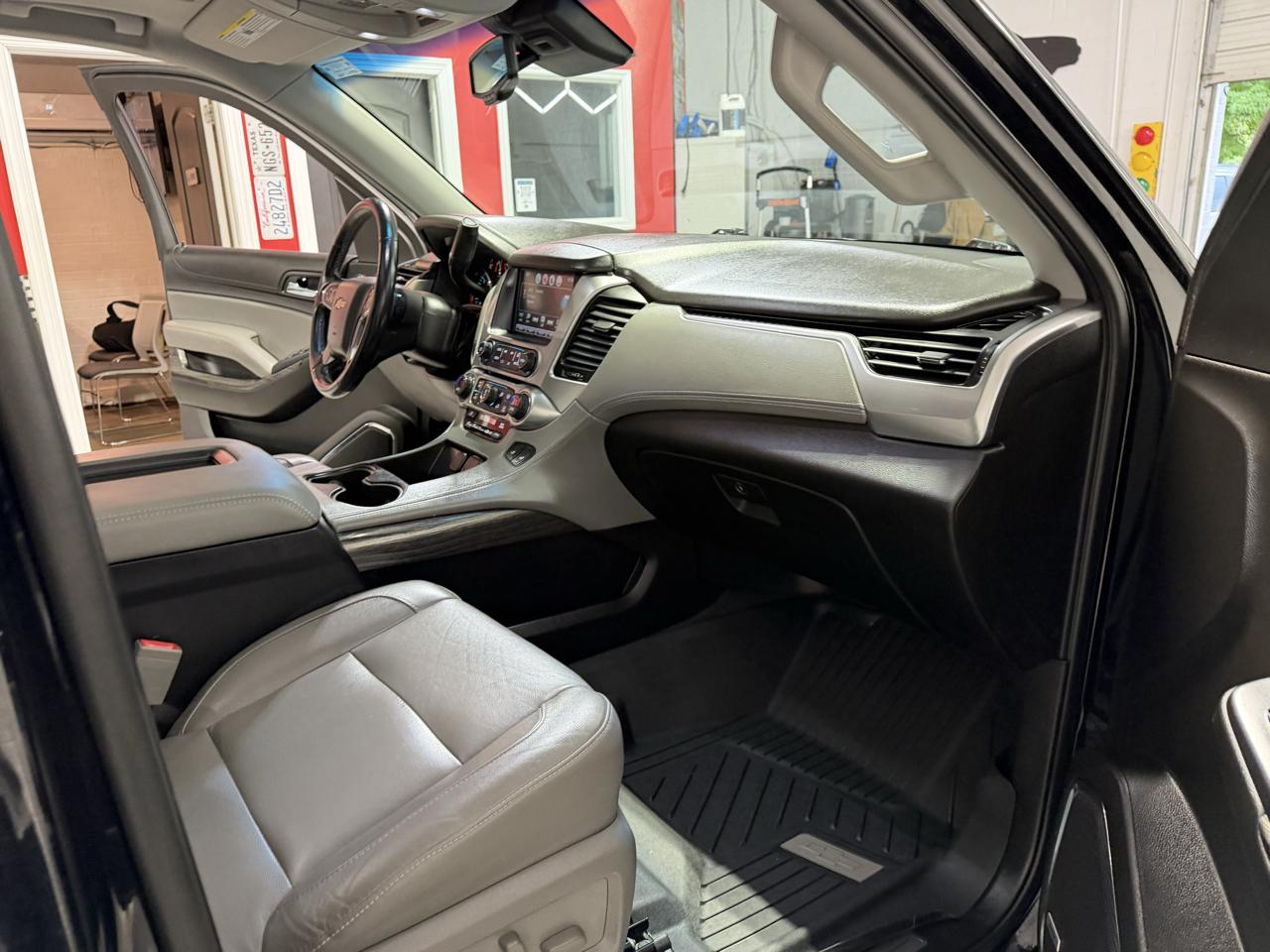 Chevrolet Tahoe  2019