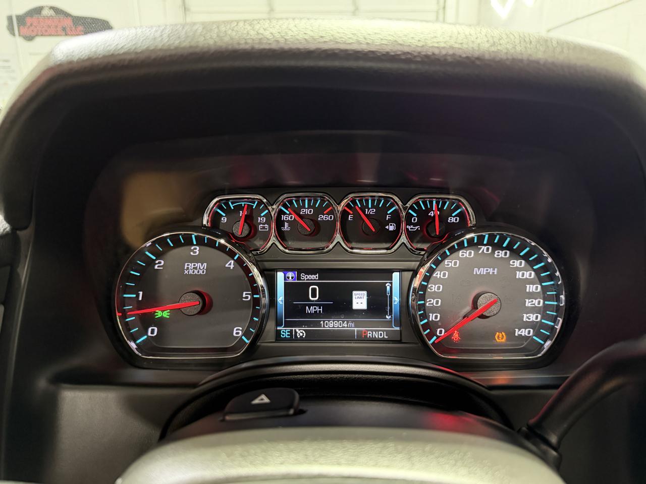 Chevrolet Tahoe  2019