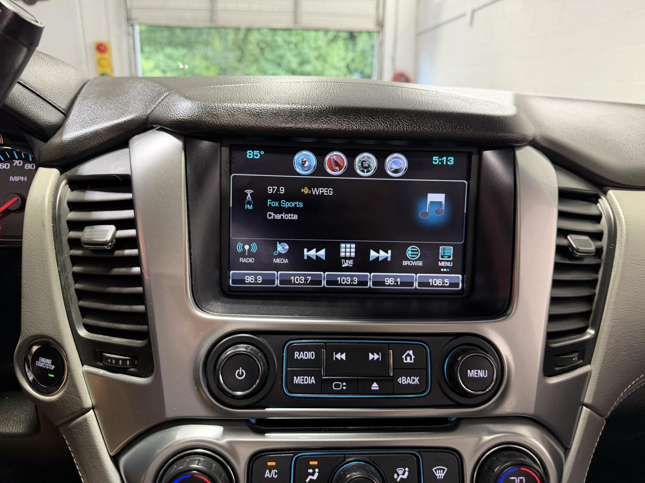 Chevrolet Tahoe  2019