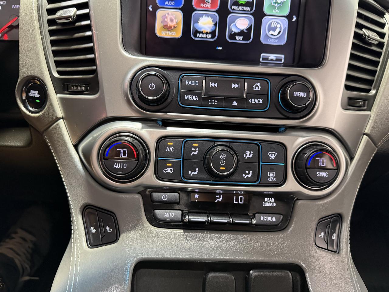 Chevrolet Tahoe  2019