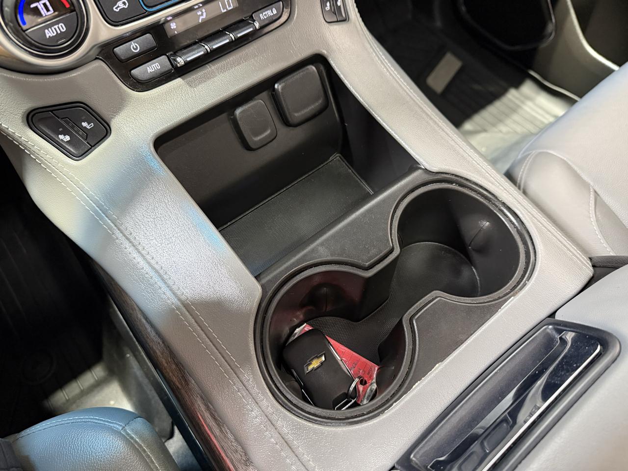 Chevrolet Tahoe  2019