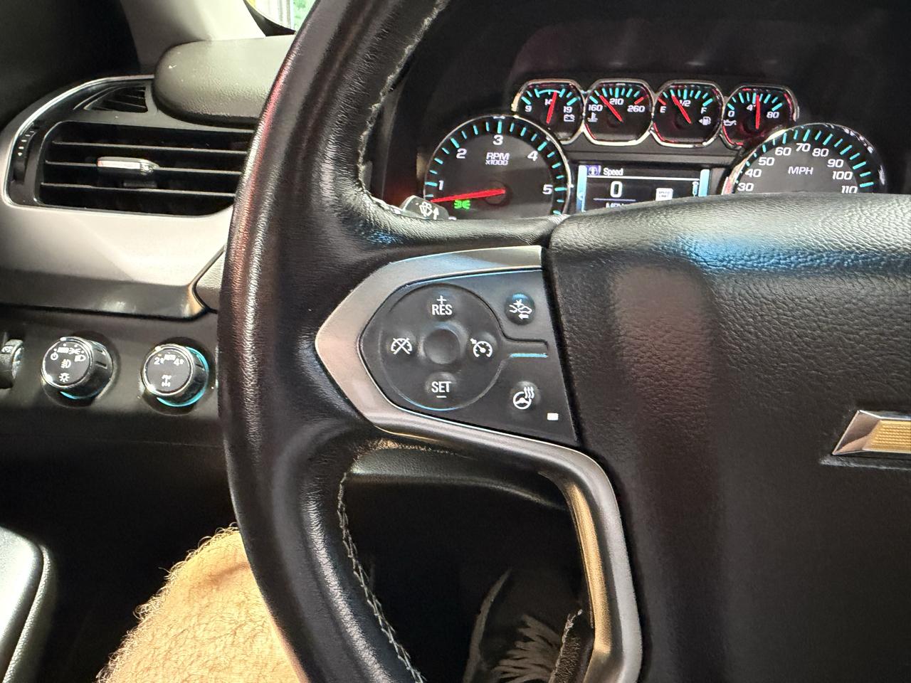 Chevrolet Tahoe  2019