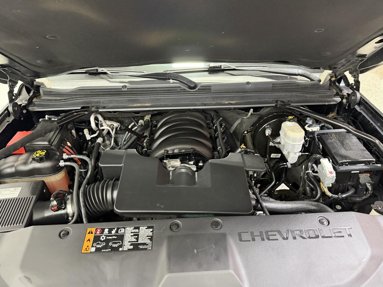 Chevrolet Tahoe  2019