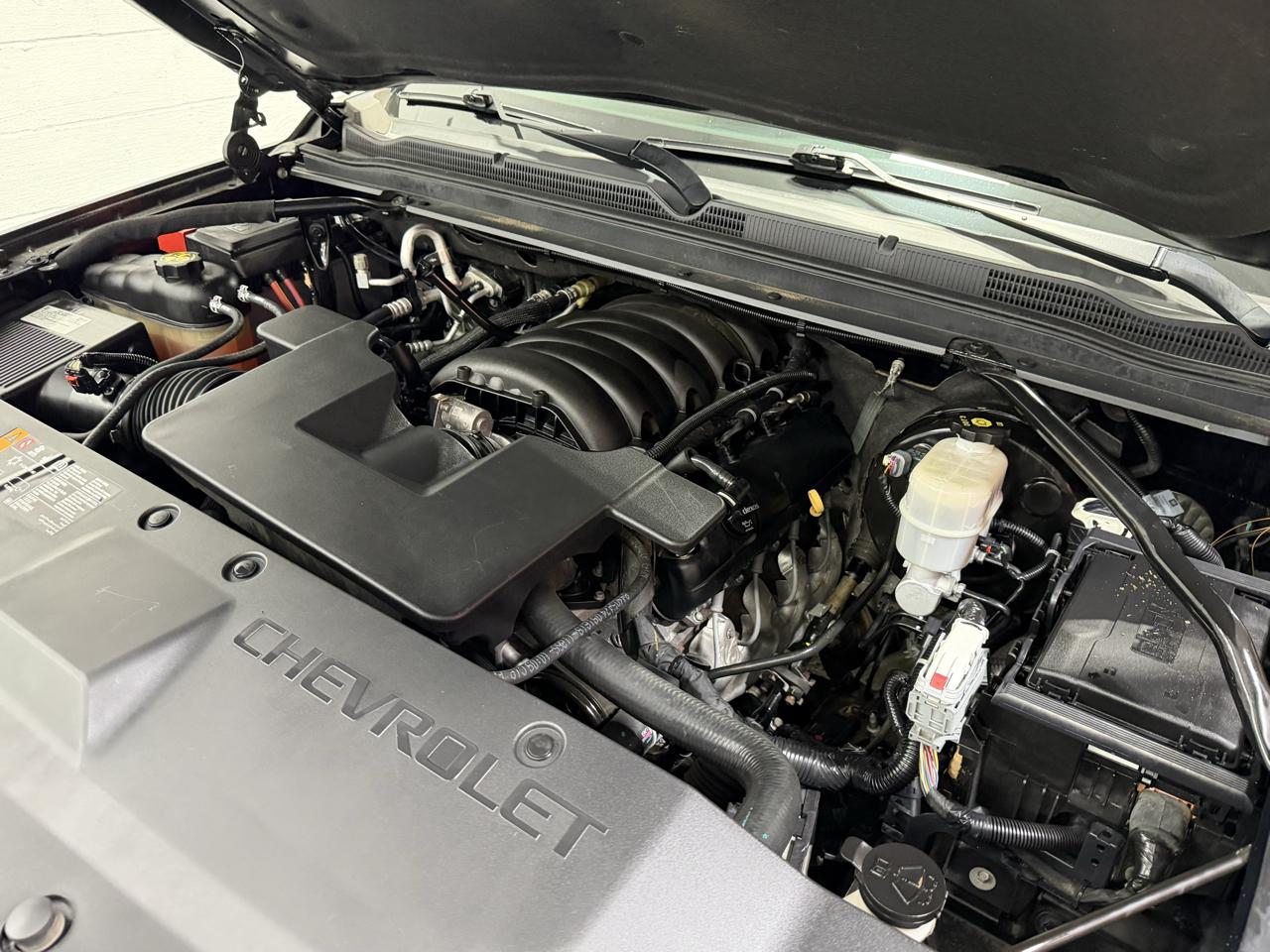 Chevrolet Tahoe  2019