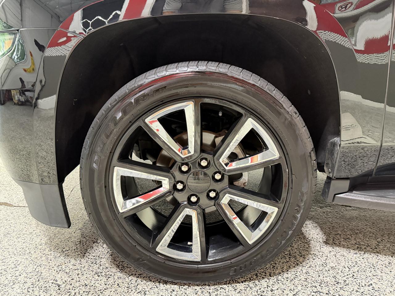 Chevrolet Tahoe  2019