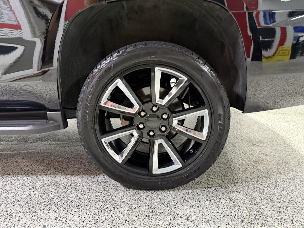 Chevrolet Tahoe  2019
