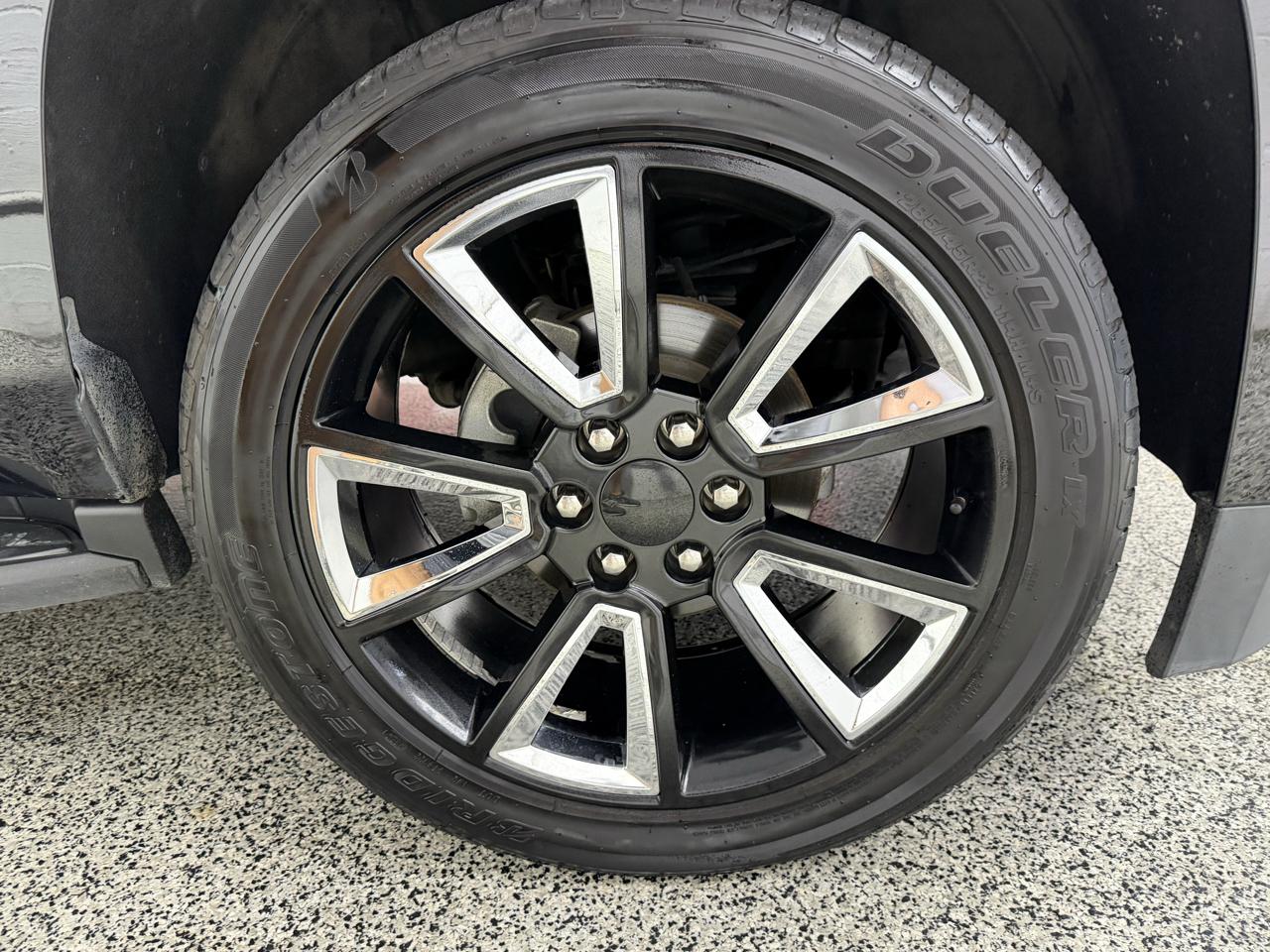 Chevrolet Tahoe  2019