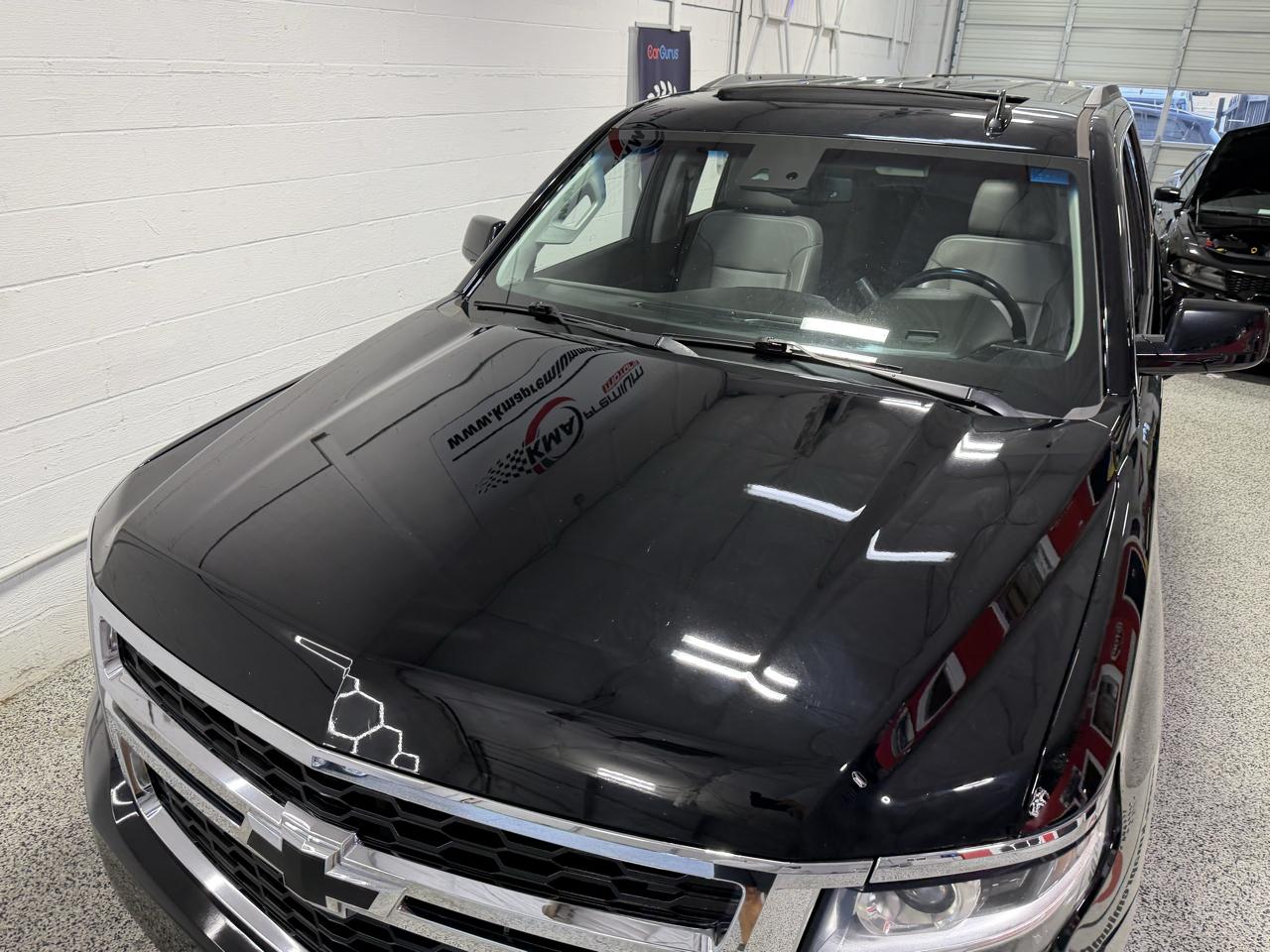 Chevrolet Tahoe  2019