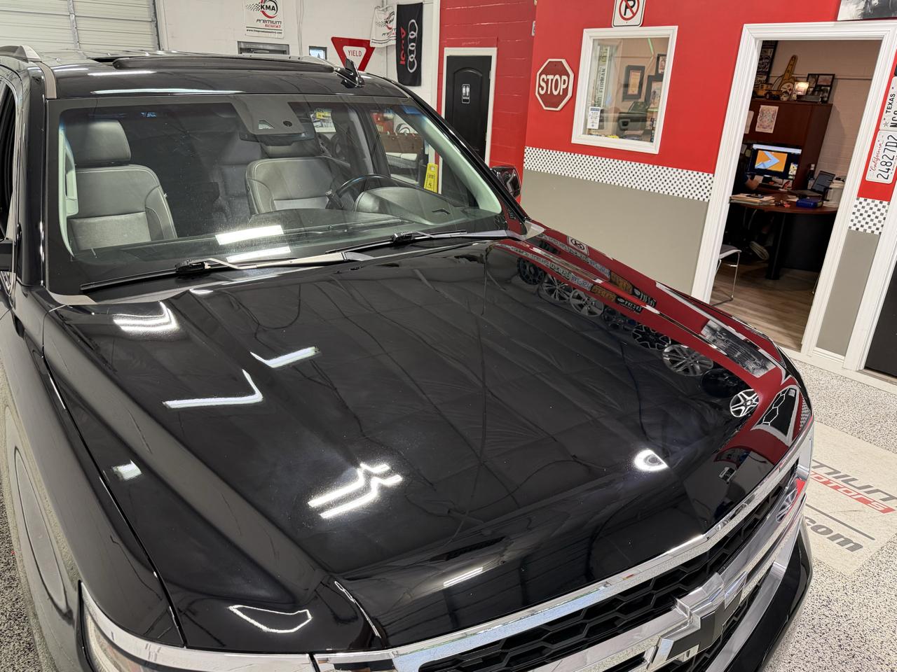 Chevrolet Tahoe  2019