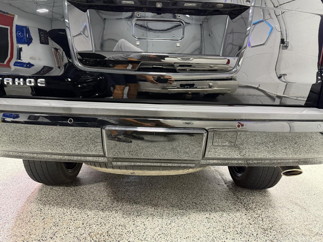 Chevrolet Tahoe  2019