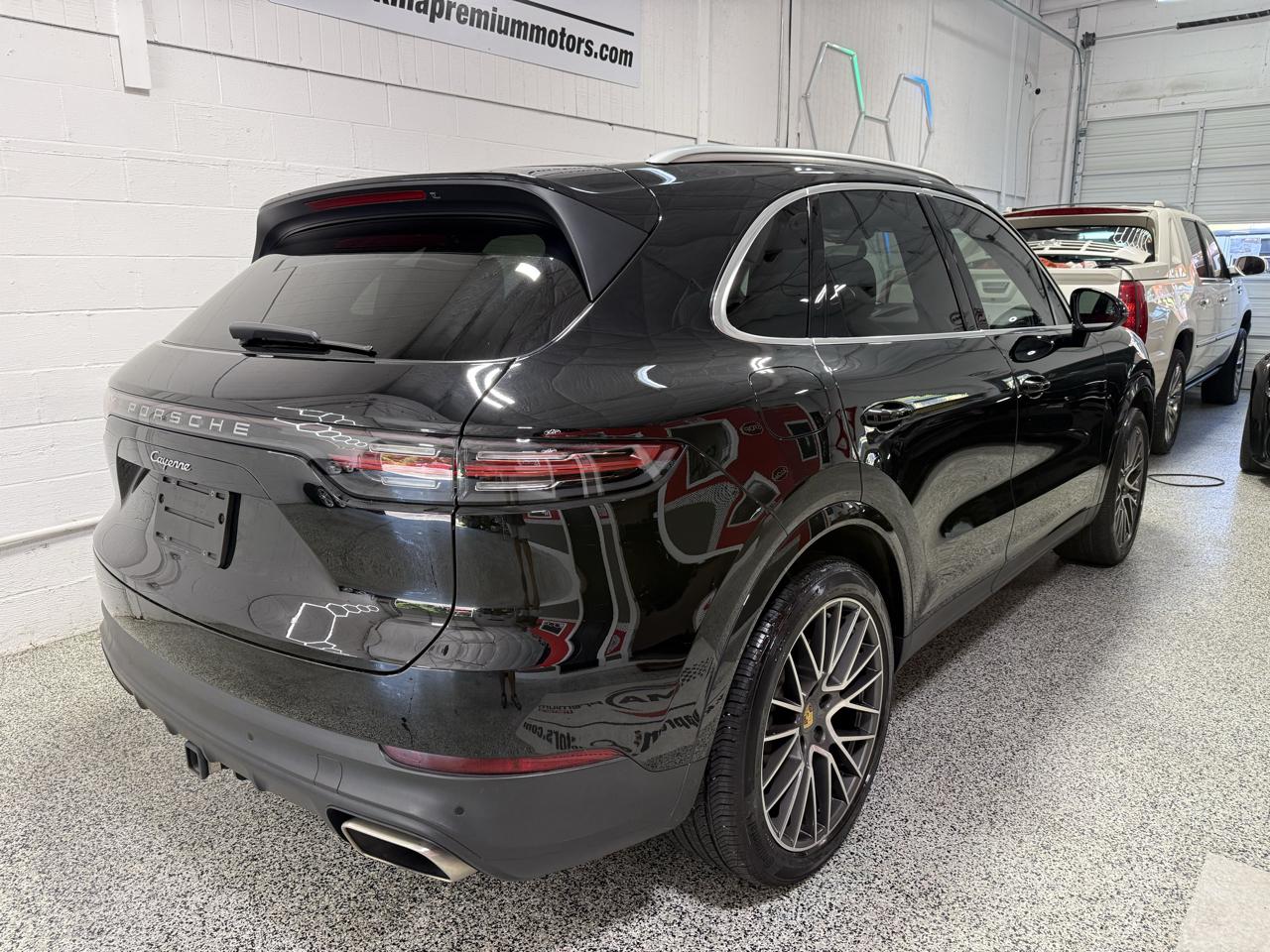 2021 Porsche Cayenne Base - Photo 19