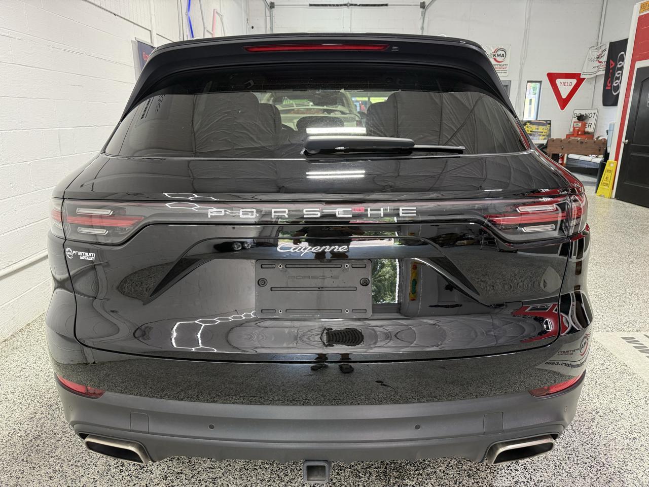 2021 Porsche Cayenne Base - Photo 9