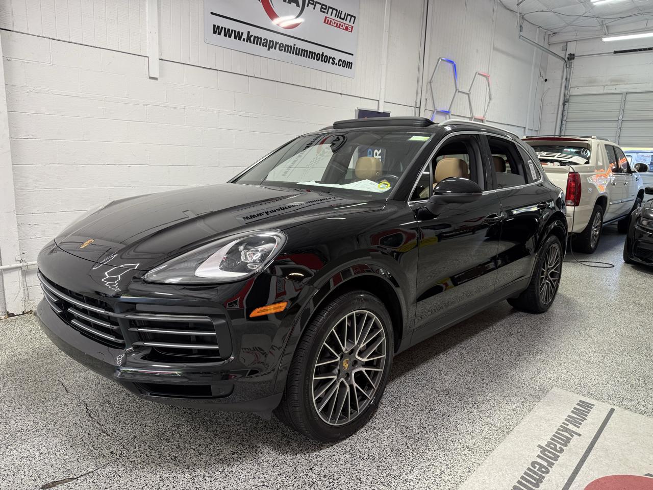 2021 Porsche Cayenne Base - Photo 14