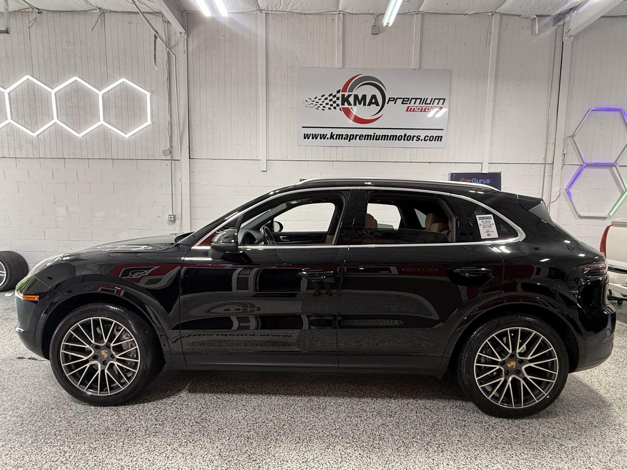2021 Porsche Cayenne Base - Photo 18