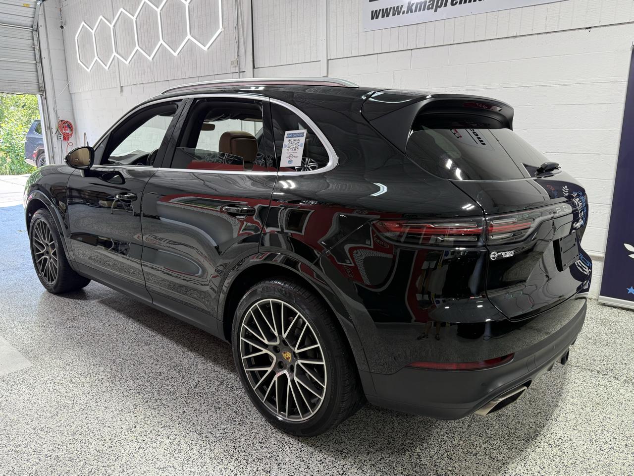 2021 Porsche Cayenne Base - Photo 22