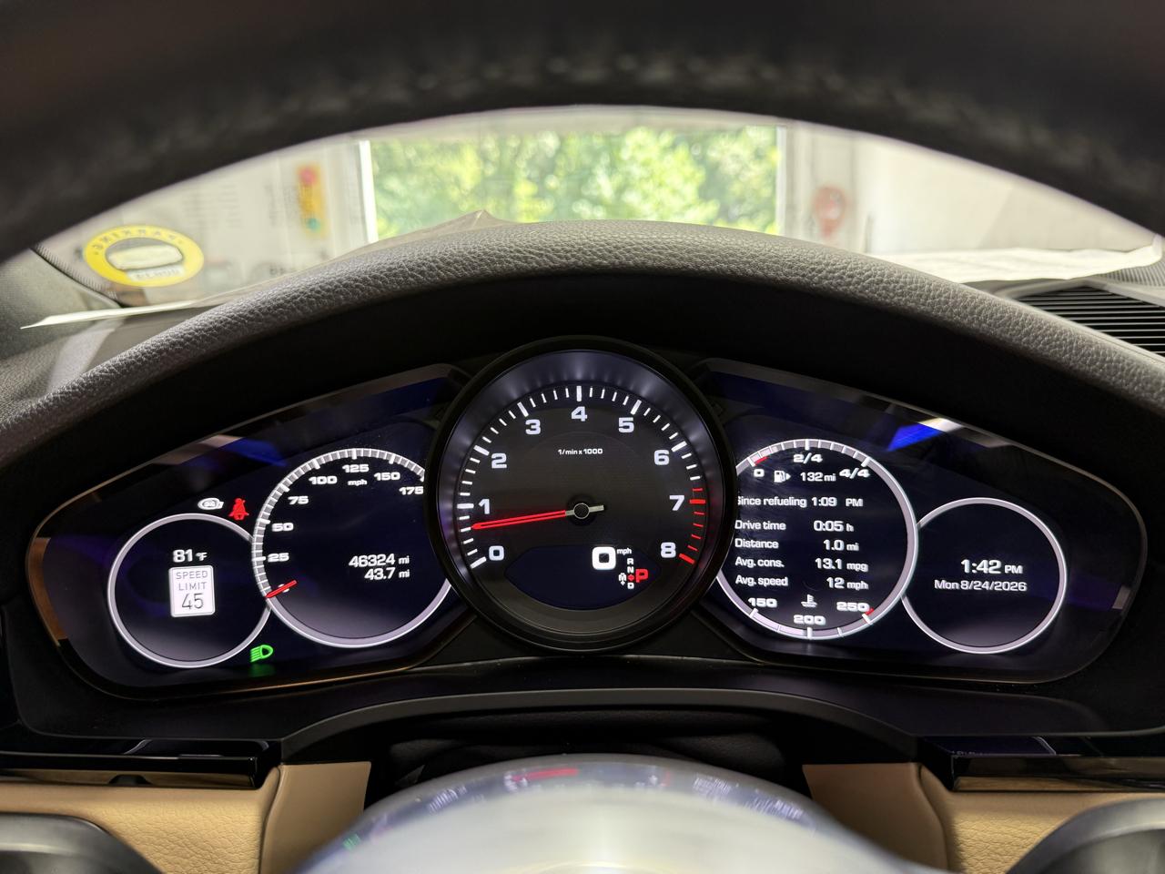 2021 Porsche Cayenne Base - Photo 16