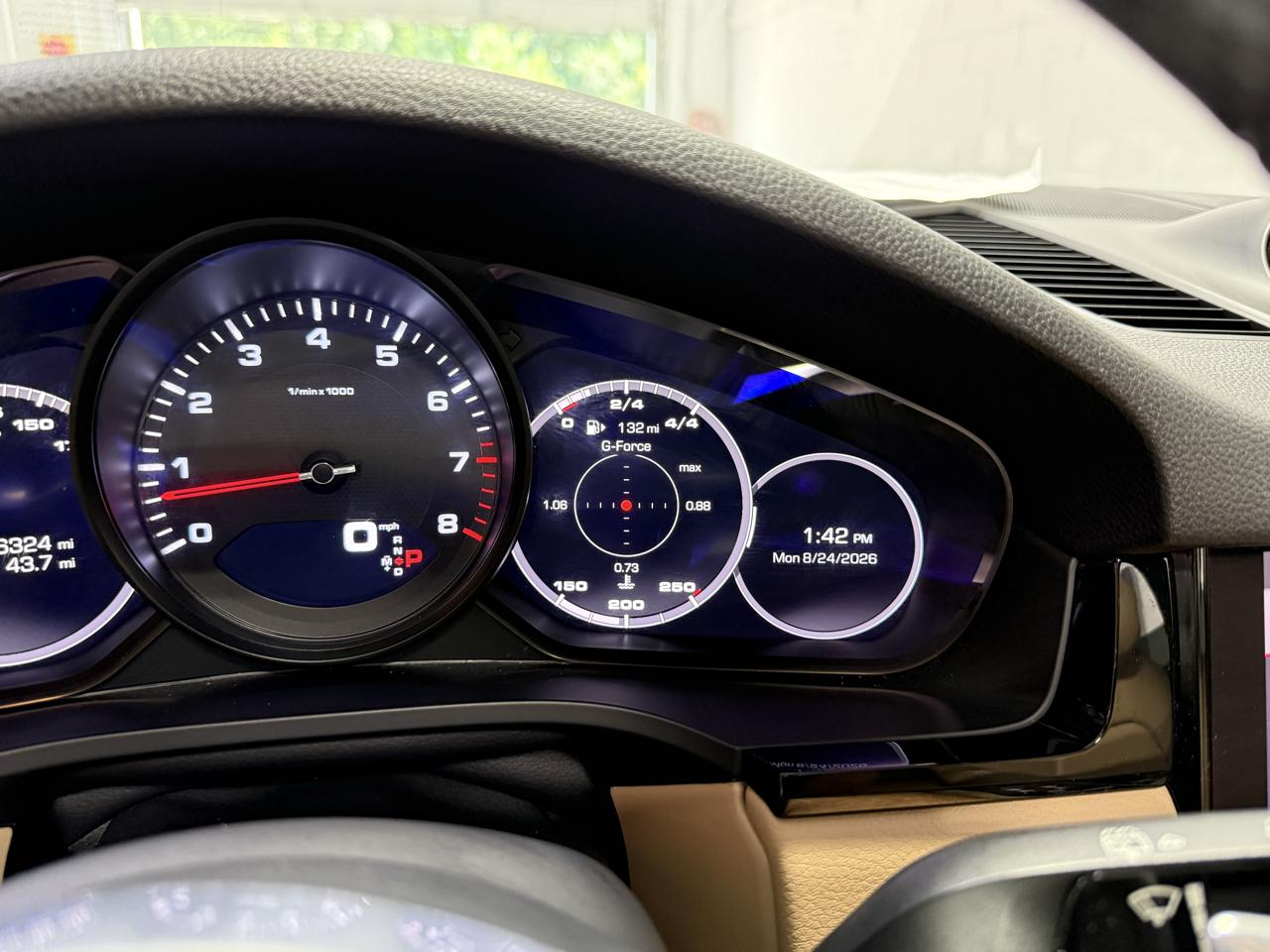 2021 Porsche Cayenne Base - Photo 35