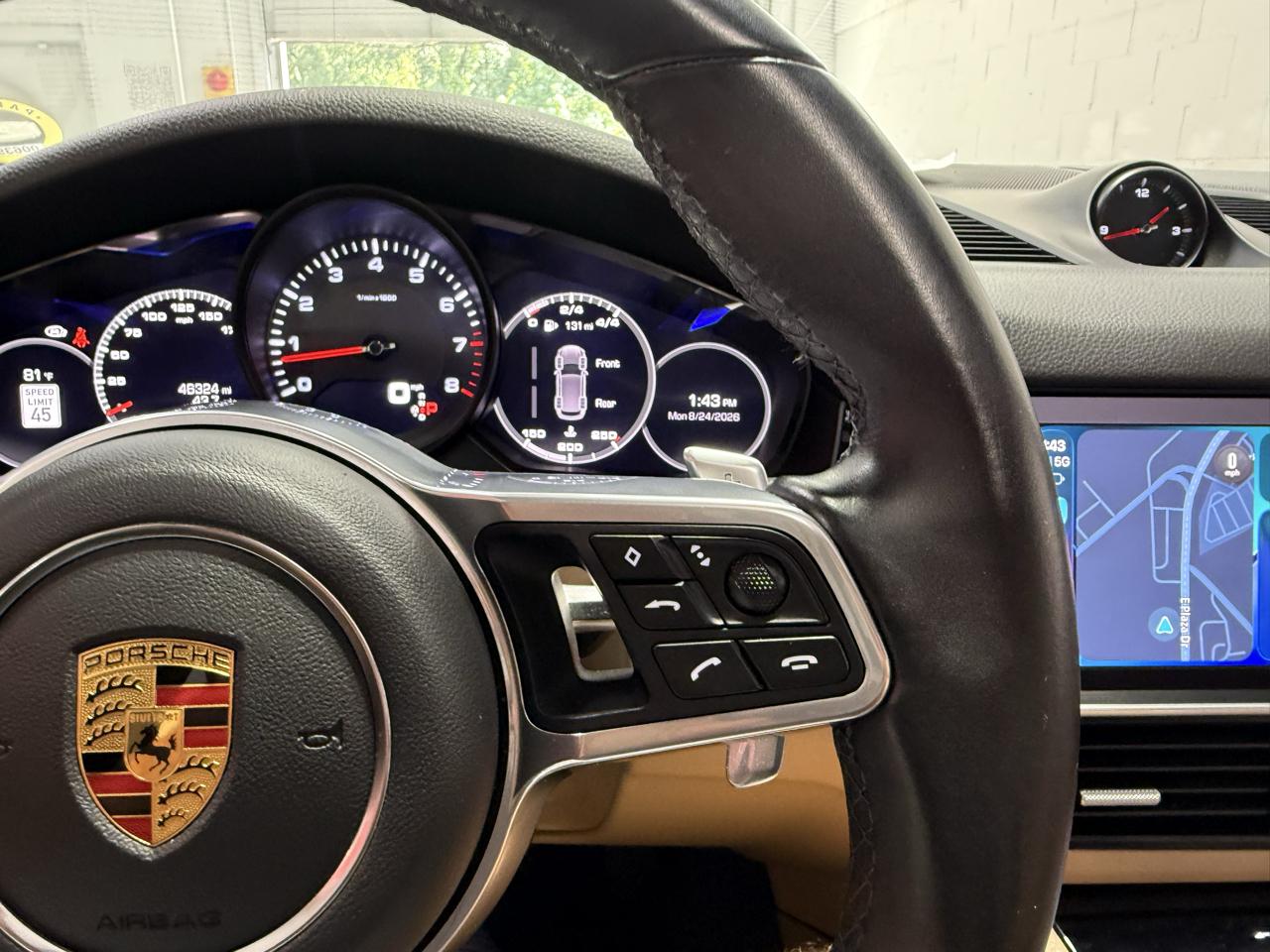 2021 Porsche Cayenne Base - Photo 41