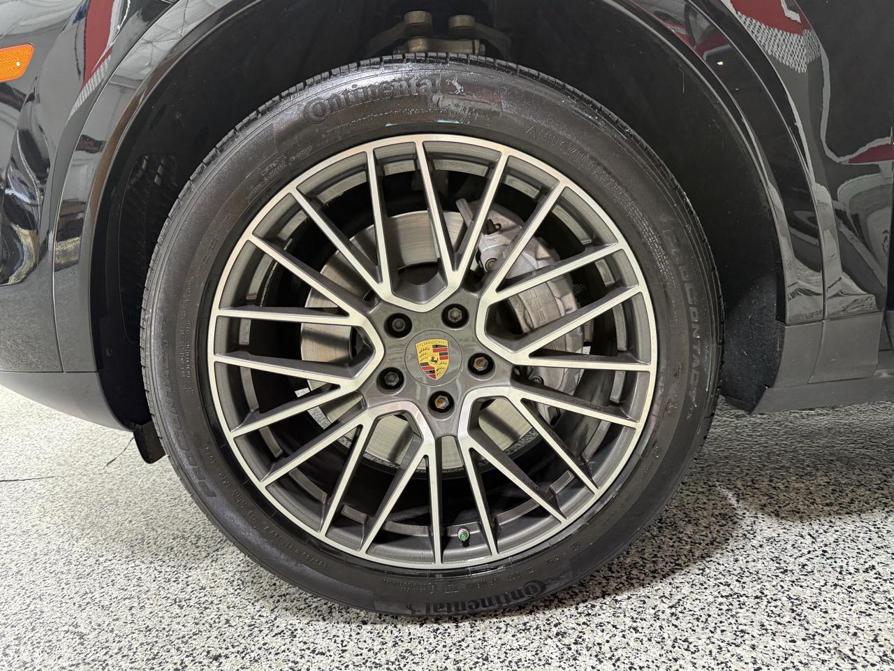 2021 Porsche Cayenne Base - Photo 52