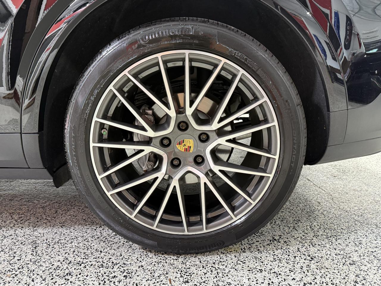 2021 Porsche Cayenne Base - Photo 8