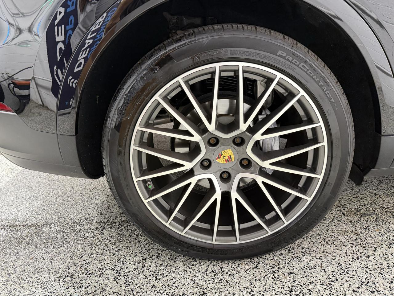 2021 Porsche Cayenne Base - Photo 54