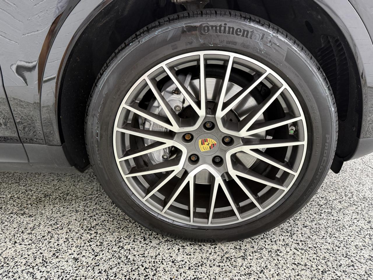 2021 Porsche Cayenne Base - Photo 55