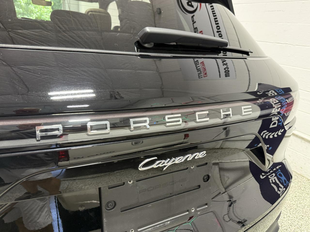 2021 Porsche Cayenne Base - Photo 21