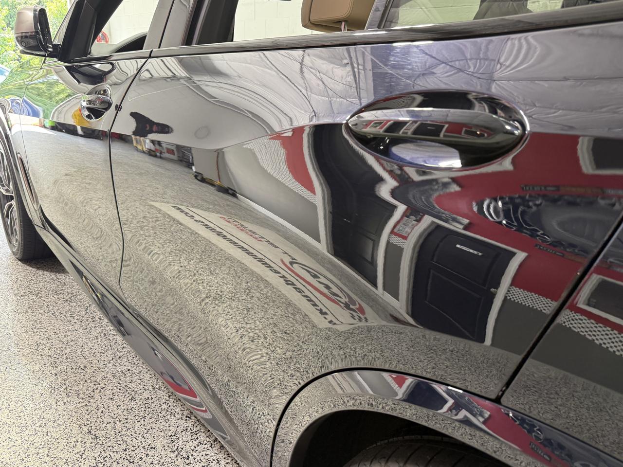 BMW X5 M50i Sports Activity Vehicle 2021