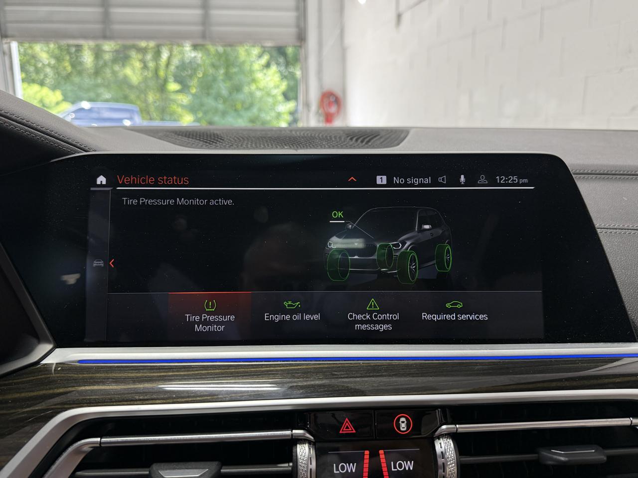BMW X5 M50i Sports Activity Vehicle 2021