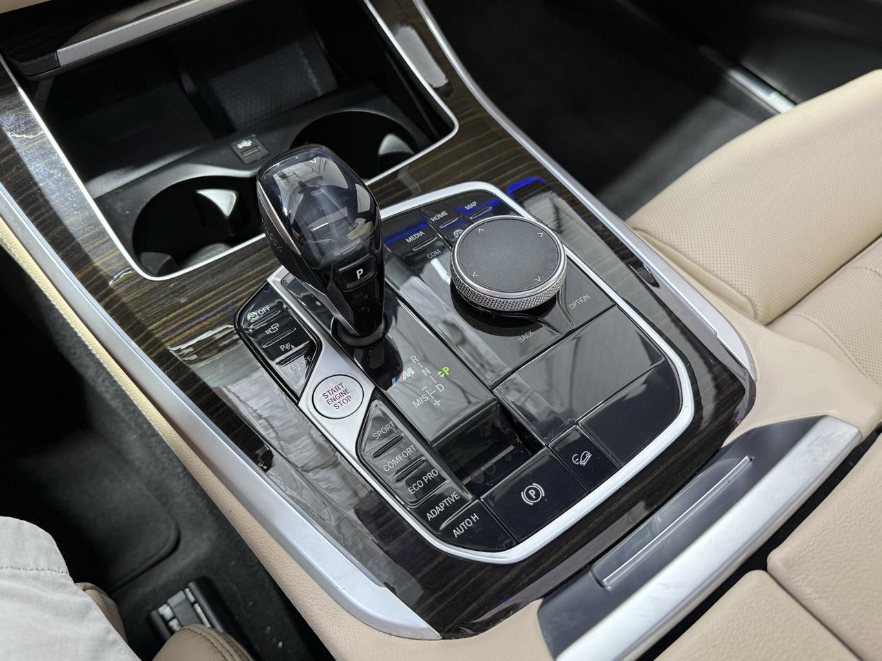 BMW X5 M50i Sports Activity Vehicle 2021