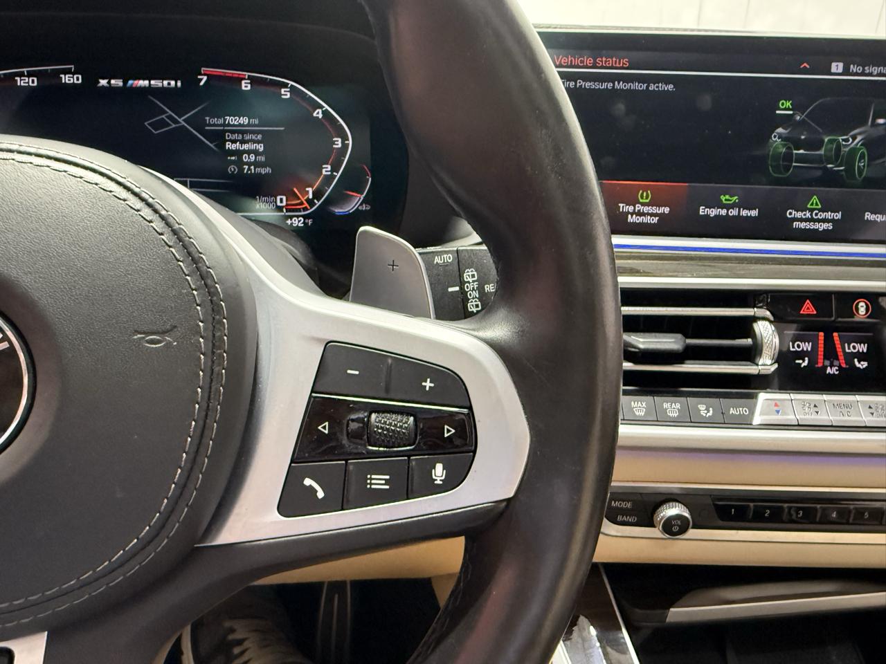 BMW X5 M50i Sports Activity Vehicle 2021