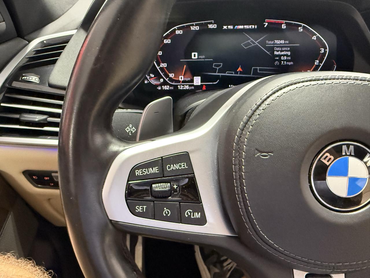 BMW X5 M50i Sports Activity Vehicle 2021