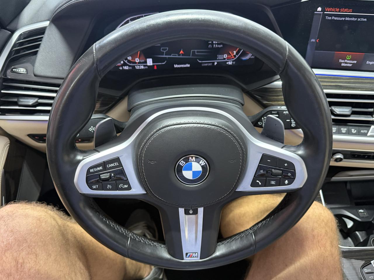 BMW X5 M50i Sports Activity Vehicle 2021