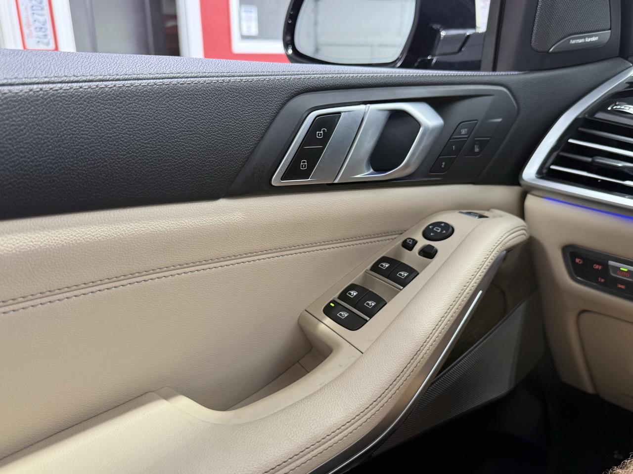 BMW X5 M50i Sports Activity Vehicle 2021