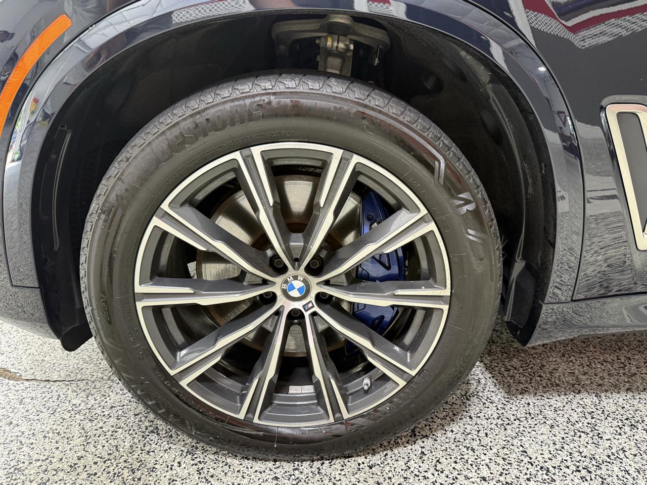 BMW X5 M50i Sports Activity Vehicle 2021