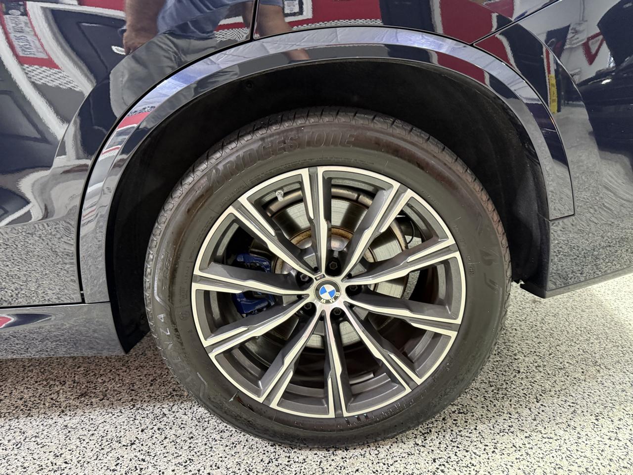 BMW X5 M50i Sports Activity Vehicle 2021
