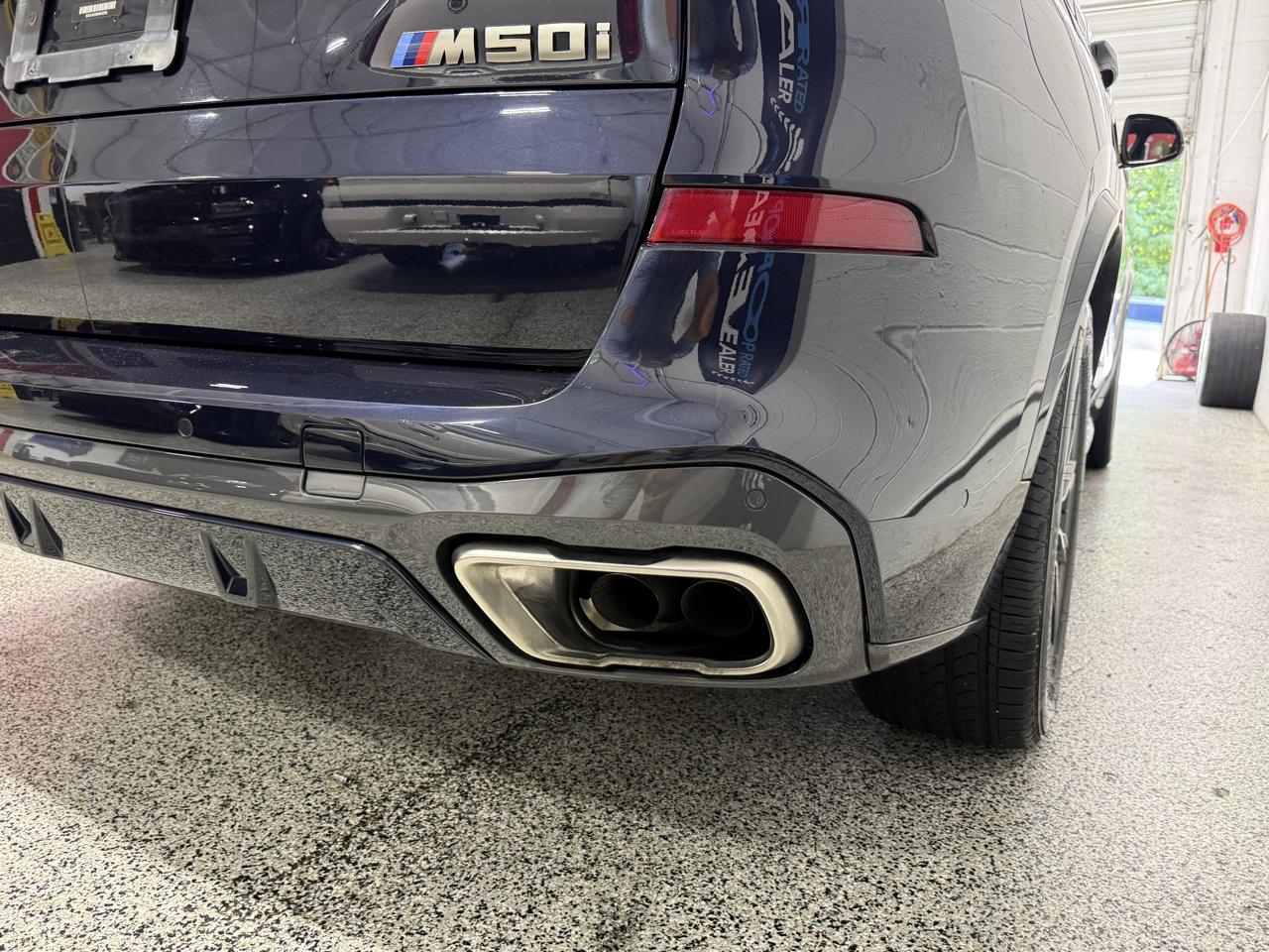 BMW X5 M50i Sports Activity Vehicle 2021