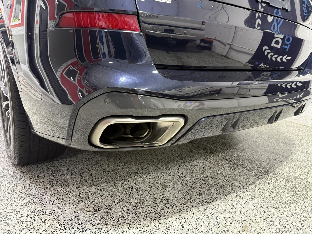 BMW X5 M50i Sports Activity Vehicle 2021