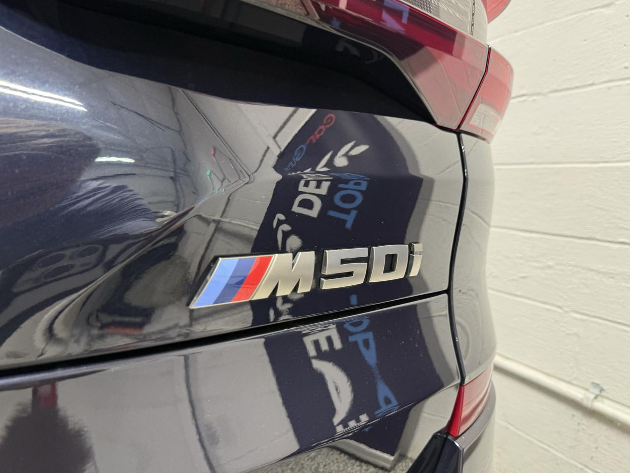BMW X5 M50i Sports Activity Vehicle 2021