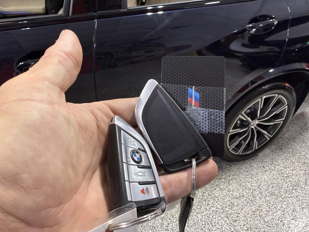 BMW X5 M50i Sports Activity Vehicle 2021