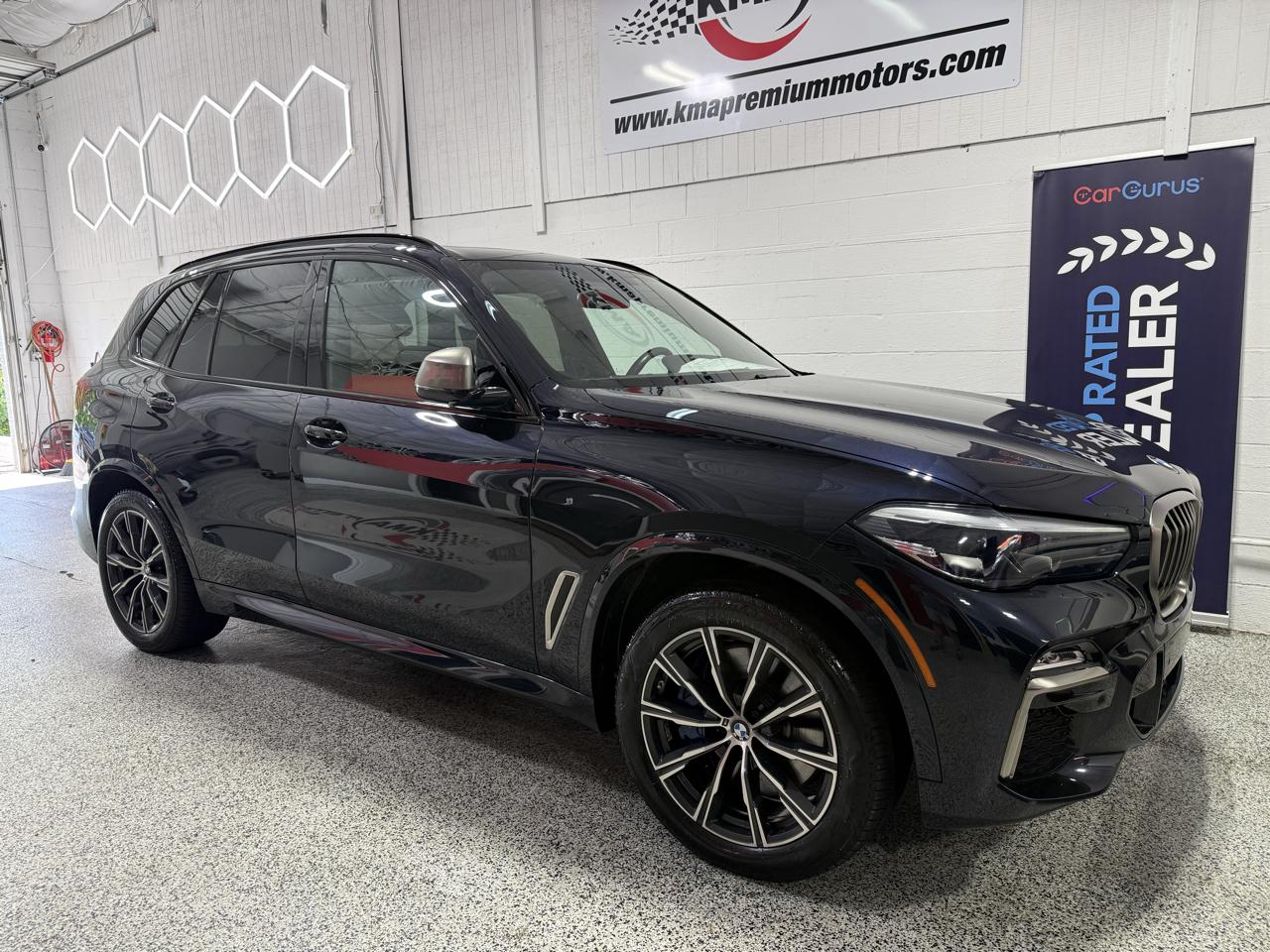 BMW X5 XDrive 5.0  2021
