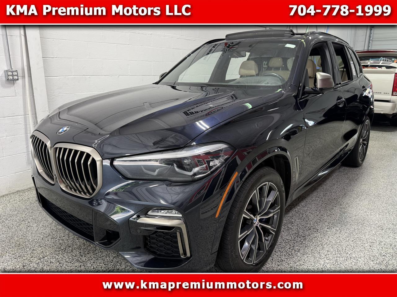 2021 BMW X5 XDrive 5.0 M50I Xdrive