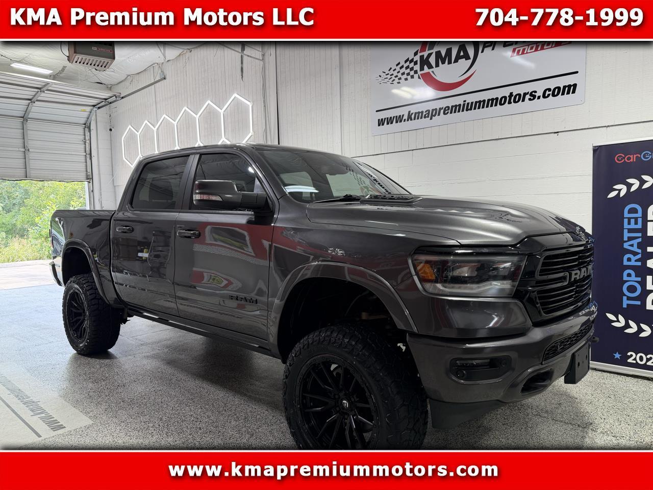 2020 RAM 1500 Laramie