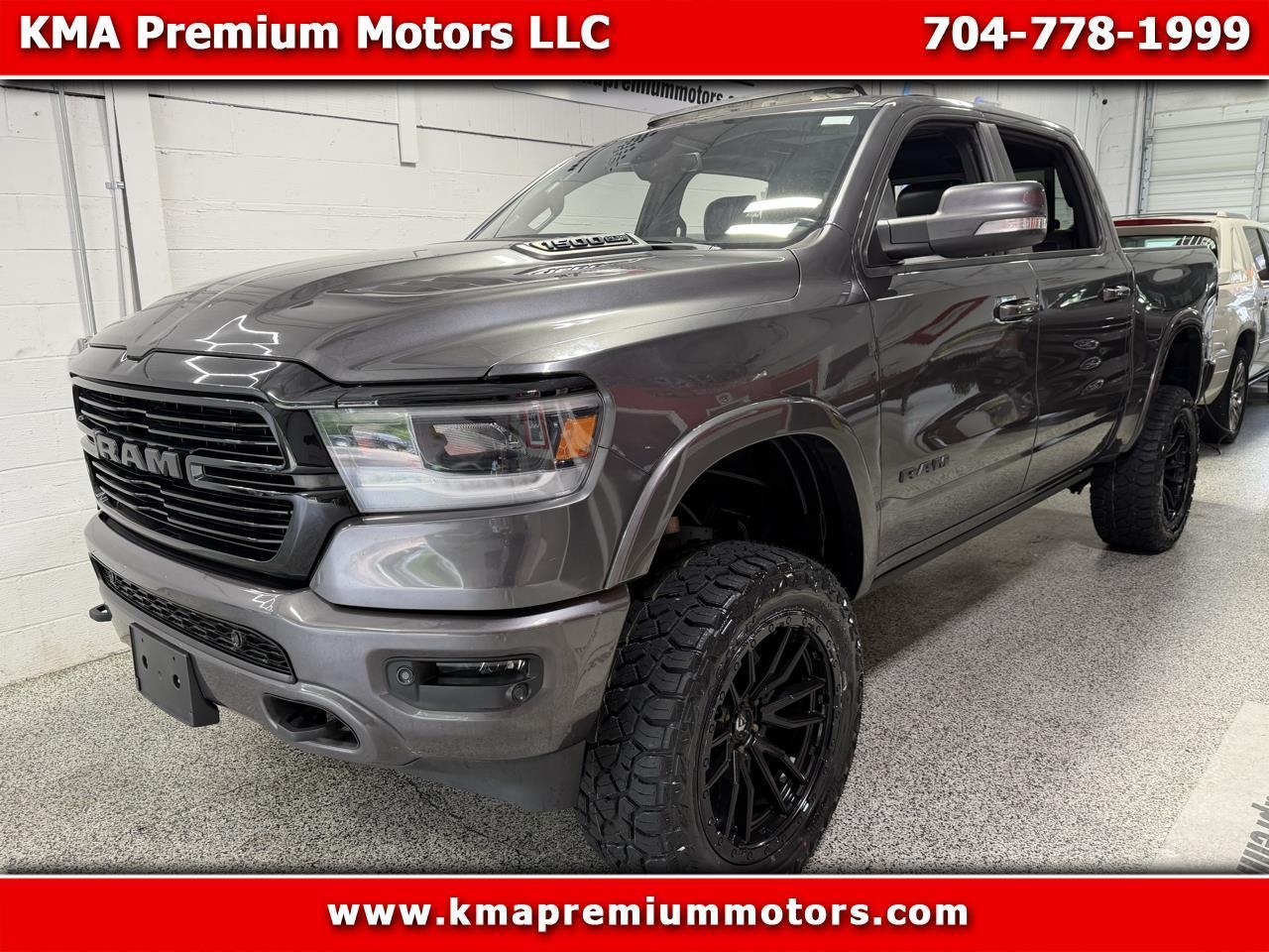 2020 RAM 1500 Laramie