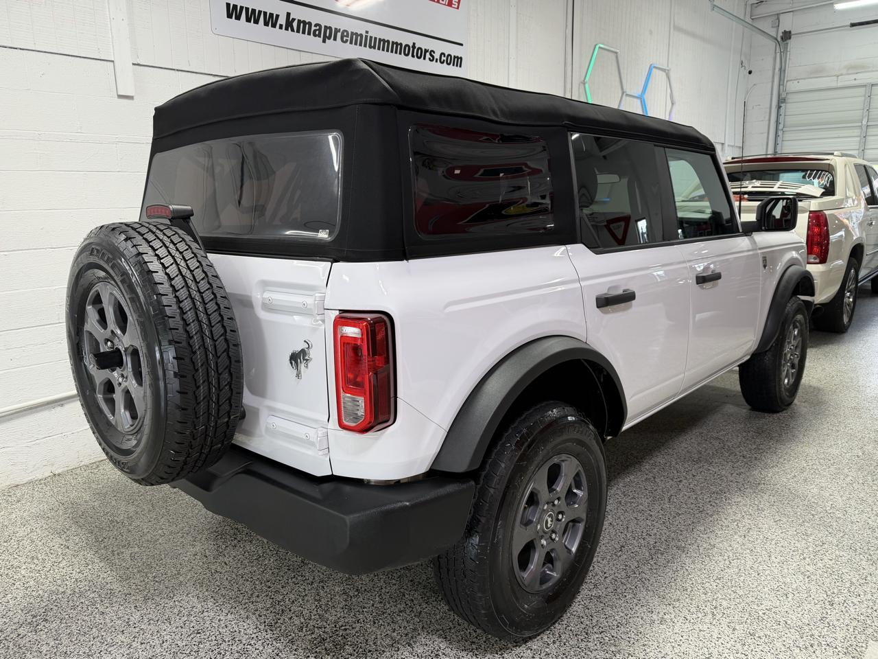 Ford Bronco 4WD  2024