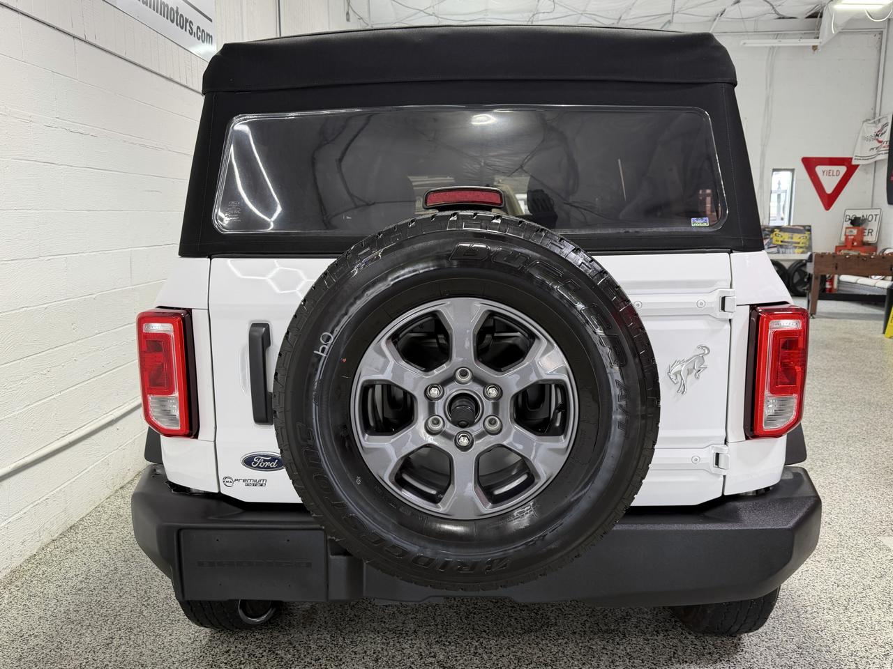 Ford Bronco 4WD  2024